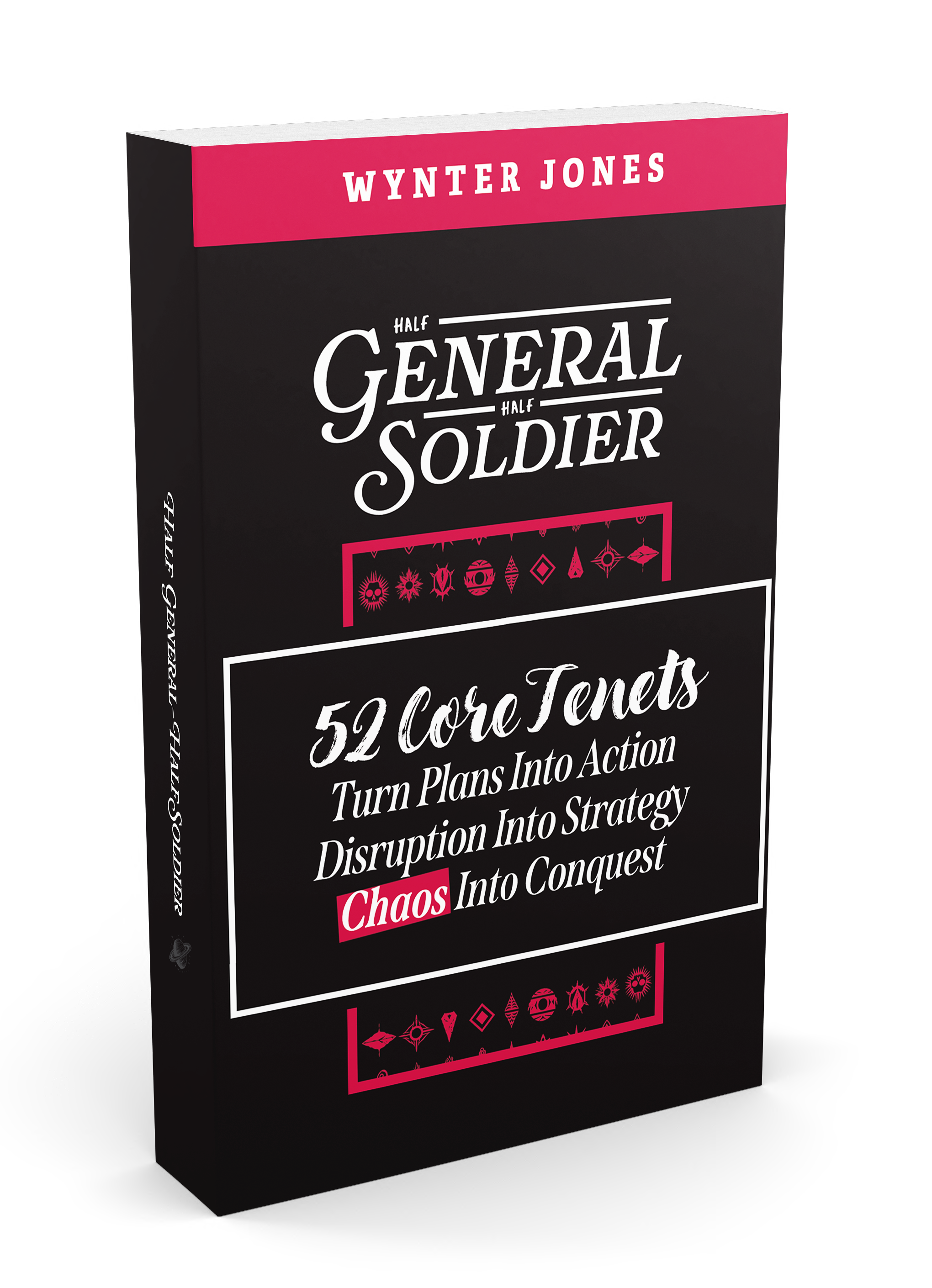 Half General, Half Soldier